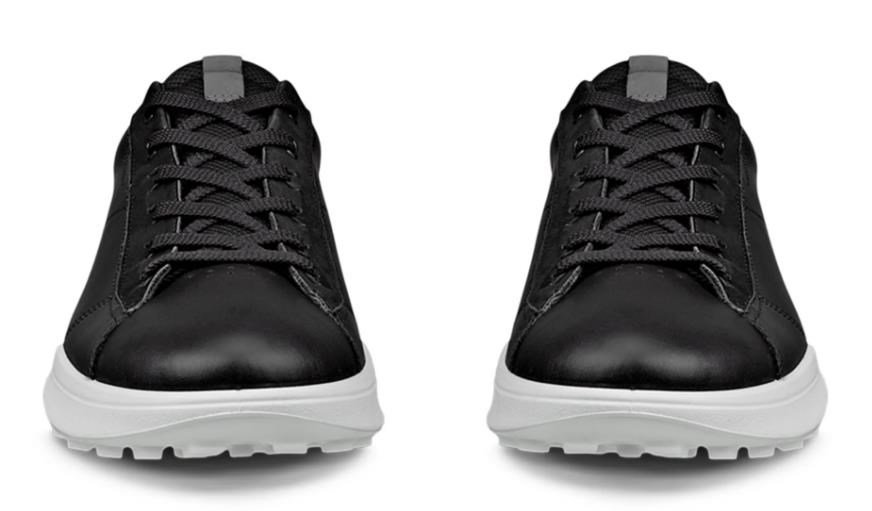 Ecco Street Vibe męskie buty golfowe, czarne