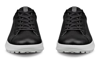 Ecco Street Vibe męskie buty golfowe, czarne