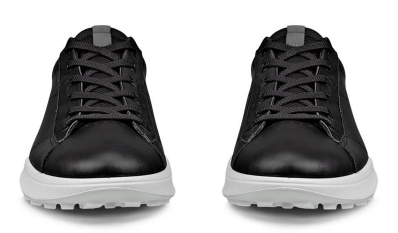 Ecco Street Vibe męskie buty golfowe, czarne