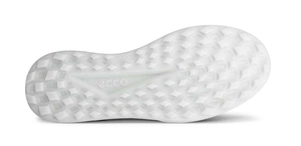 Ecco Street Vibe męskie buty golfowe, czarne
