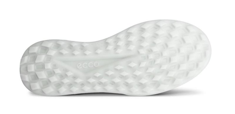 Ecco Street Vibe męskie buty golfowe, czarne