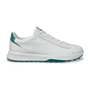 Ecco Street Vibe męskie buty golfowe, biało/zielone