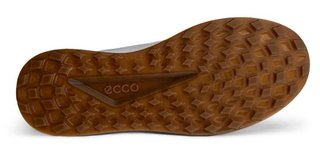 Ecco Street Vibe męskie buty golfowe, biało/niebieski