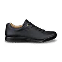 Ecco Golf Street Retro męskie buty golfowe, czarne