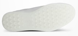 Ecco Golf Street Retro męskie buty golfowe, białe