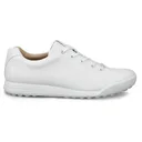 Ecco Golf Street Retro męskie buty golfowe, białe