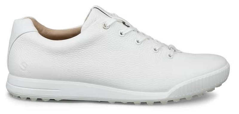 Ecco Golf Street Retro męskie buty golfowe, białe