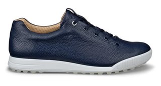 Ecco Golf Street Retro męskie buty golfowe, granatowe