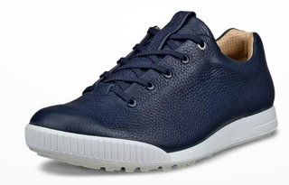Ecco Golf Street Retro męskie buty golfowe, granatowe