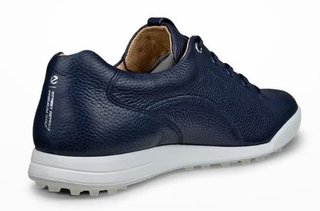 Ecco Golf Street Retro męskie buty golfowe, granatowe