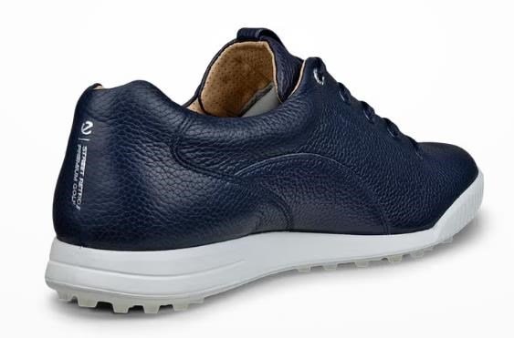 Ecco Golf Street Retro męskie buty golfowe, granatowe