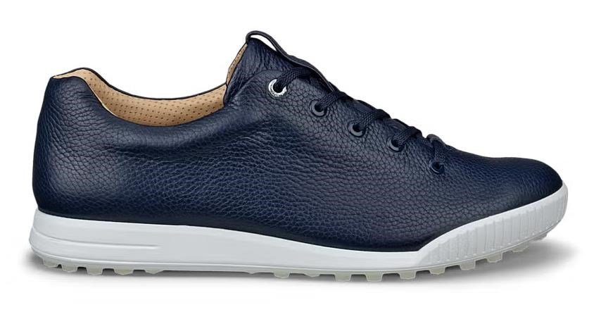 Ecco Golf Street Retro męskie buty golfowe, granatowe