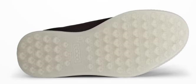 Ecco Golf Street Retro męskie buty golfowe, brązowe