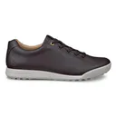 Ecco Golf Street Retro męskie buty golfowe, brązowe