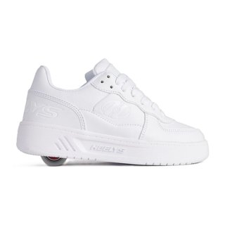 Heelys Rezerve Low buty golfowe unisex, białe/białe