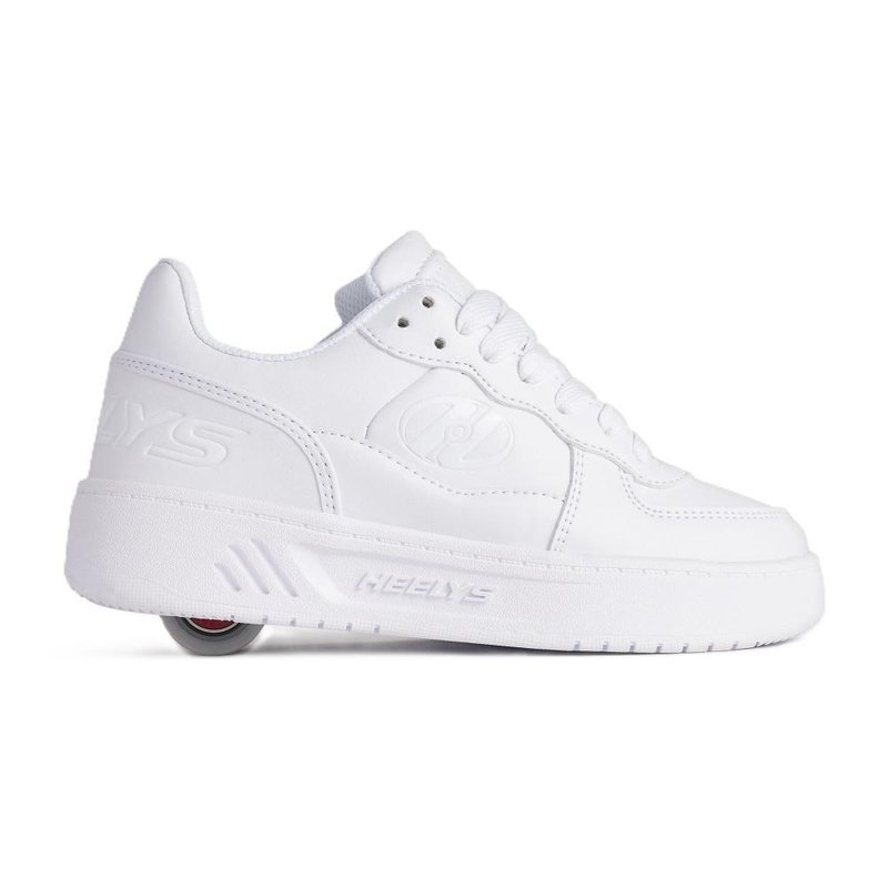 Heelys Rezerve Low buty golfowe unisex, białe/białe