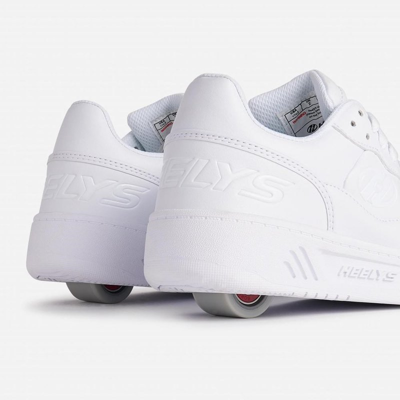 Heelys Rezerve Low buty golfowe unisex, białe/białe