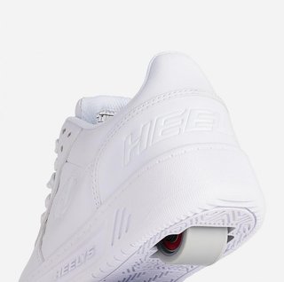 Heelys Rezerve Low buty golfowe unisex, białe/białe