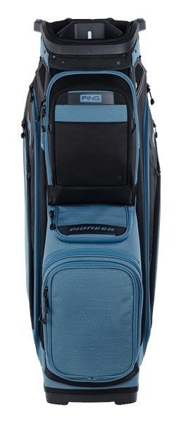 Ping Pioneer 244 cart bag, niebiesko/czarny