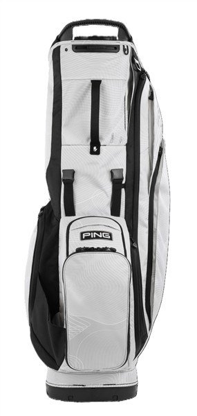 Ping Hoofer 231 stand bag, biały