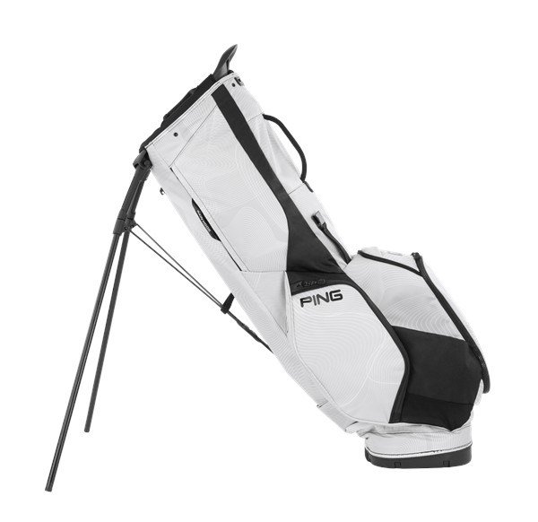 Ping Hoofer 231 stand bag, biały