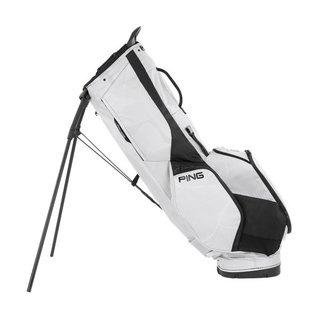Ping Hoofer 231 stand bag, biały