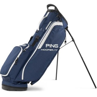 Ping Hoofer Lite 231 stand bag, heather navy/platinum