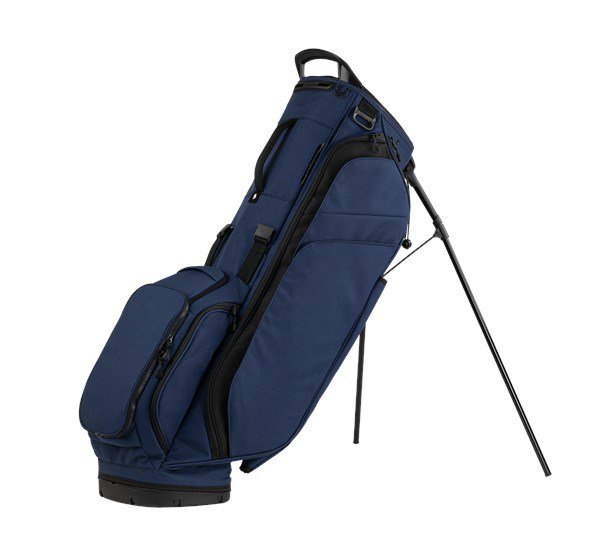 Ping Hoffer NP 231 stand bag, granatowy