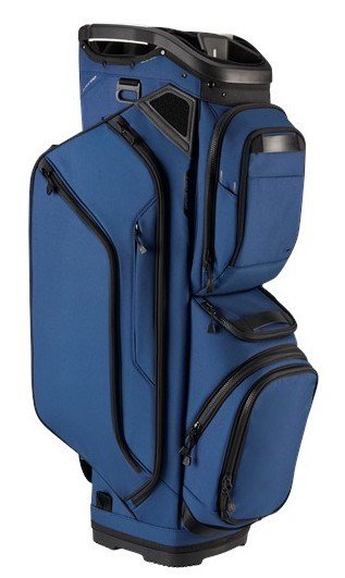 Ping Pioneer NP 244 cart bag, granatowy