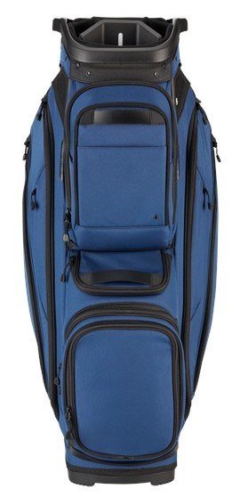 Ping Pioneer NP 244 cart bag, granatowy