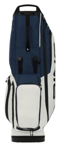 PING Hoofer Lite 231 Club Together stand bag, white/navy