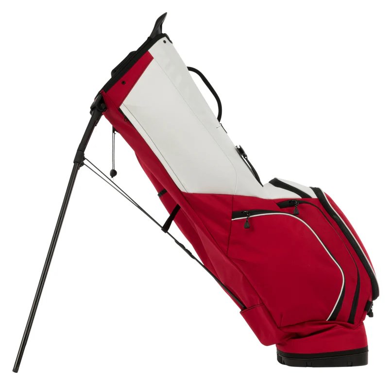PING HOOFER LITE 231 stand bag, Club Together - Red/White