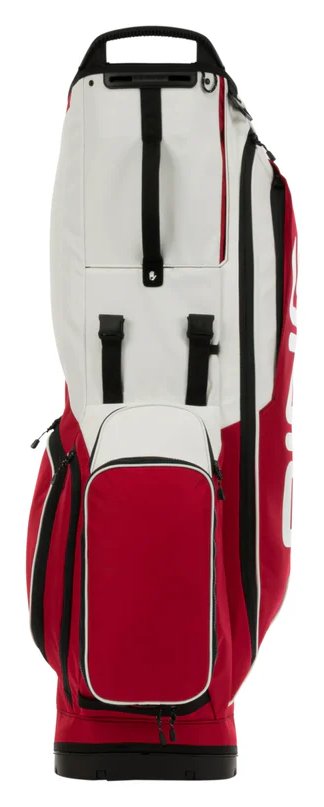 PING HOOFER LITE 231 stand bag, Club Together - Red/White