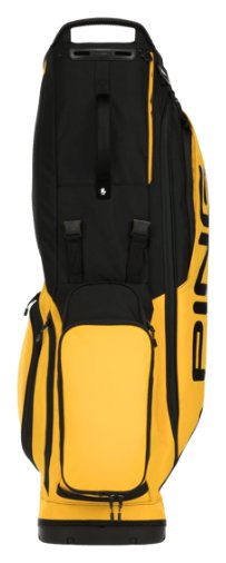 PING Hoofer Lite 231 Club Together stand bag, żółto/czarny