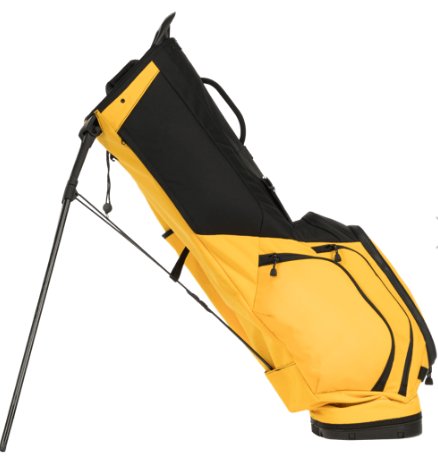 PING Hoofer Lite 231 Club Together stand bag, żółto/czarny