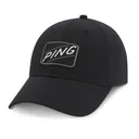 Ping PP58 Grip damska czapka z daszkiem, czarna