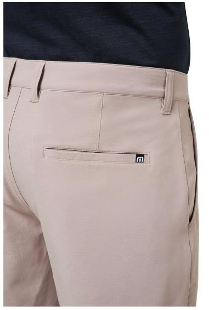 Travis Mathew Wanderlust spodenki męskie, khaki