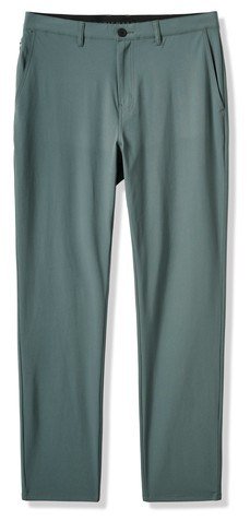 Travis Mathew Wanderlust spodnie męskie, balsam green
