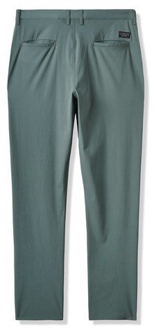 Travis Mathew Wanderlust spodnie męskie, balsam green