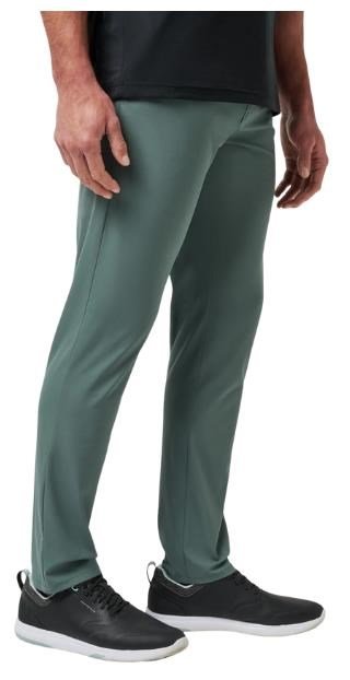 Travis Mathew Wanderlust spodnie męskie, balsam green