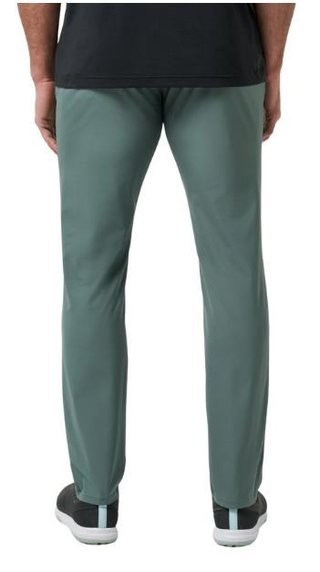 Travis Mathew Wanderlust spodnie męskie, balsam green