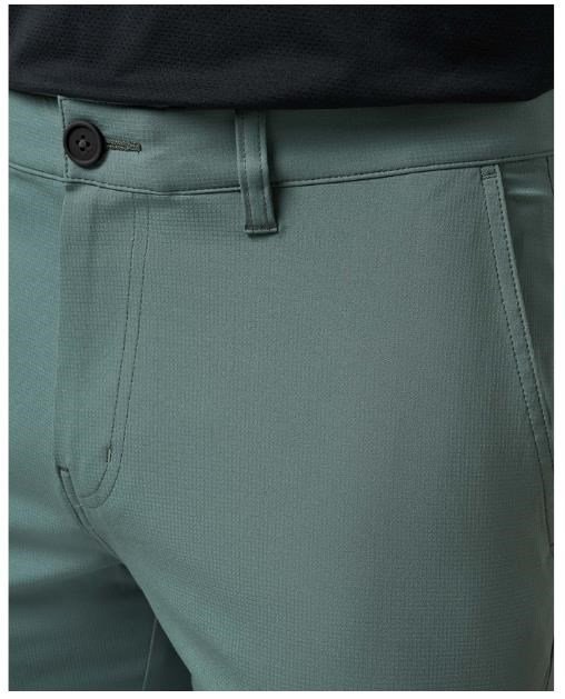 Travis Mathew Wanderlust spodnie męskie, balsam green