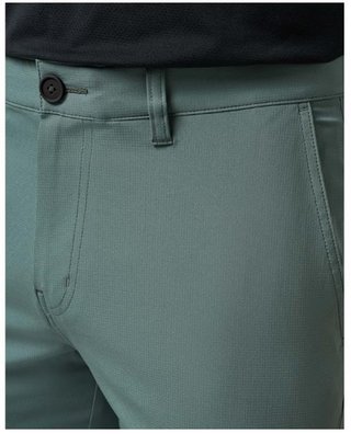Travis Mathew Wanderlust spodnie męskie, balsam green