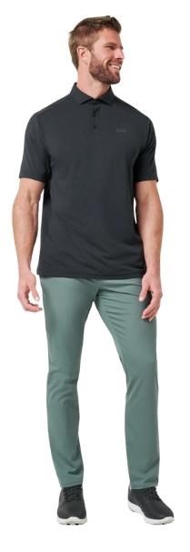Travis Mathew Wanderlust spodnie męskie, balsam green