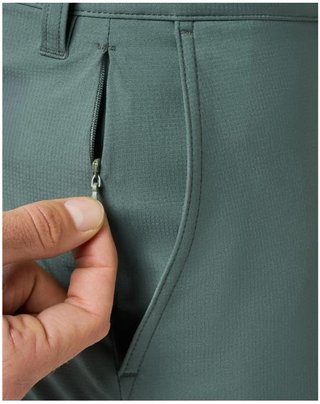 Travis Mathew Wanderlust spodnie męskie, balsam green
