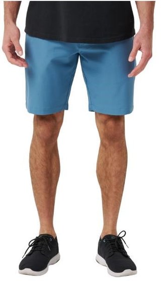 Travis Mathew Wanderlust spodenki męskie, copen blue