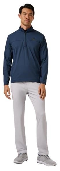 Travis Mathew Wanderlust spodnie męskie, micro chip