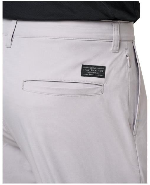 Travis Mathew Wanderlust spodnie męskie, micro chip