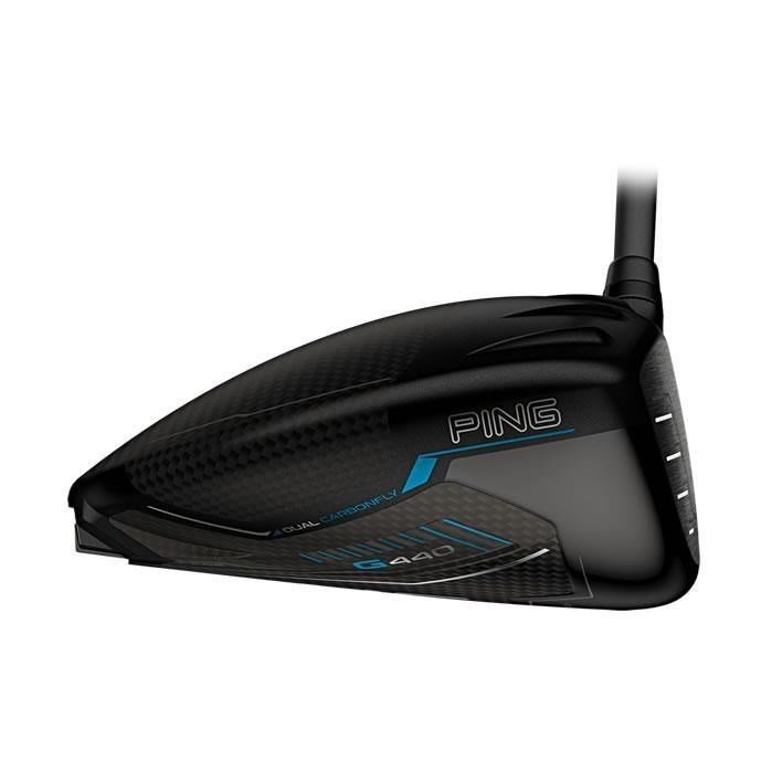PING G440 K HL męski driver