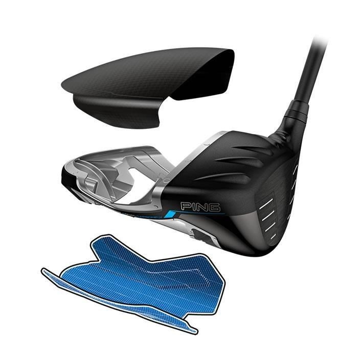 PING G440 K HL męski driver
